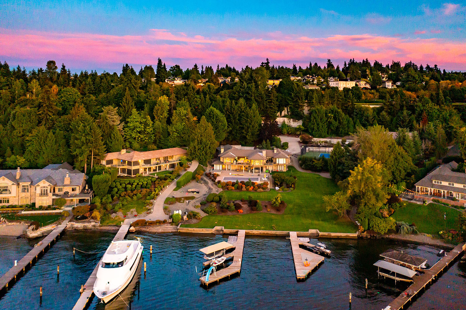 Mercer Island